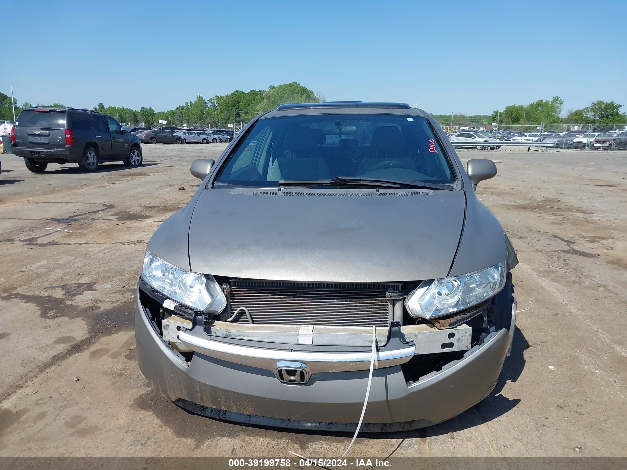 Photo 11 VIN: 1HGFA16897L052246 - HONDA CIVIC 