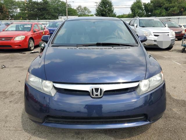 Photo 4 VIN: 1HGFA16897L091449 - HONDA CIVIC EX 