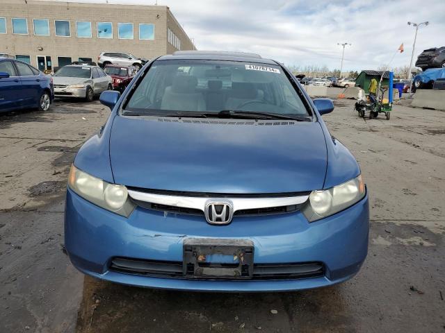 Photo 4 VIN: 1HGFA16897L104538 - HONDA CIVIC 