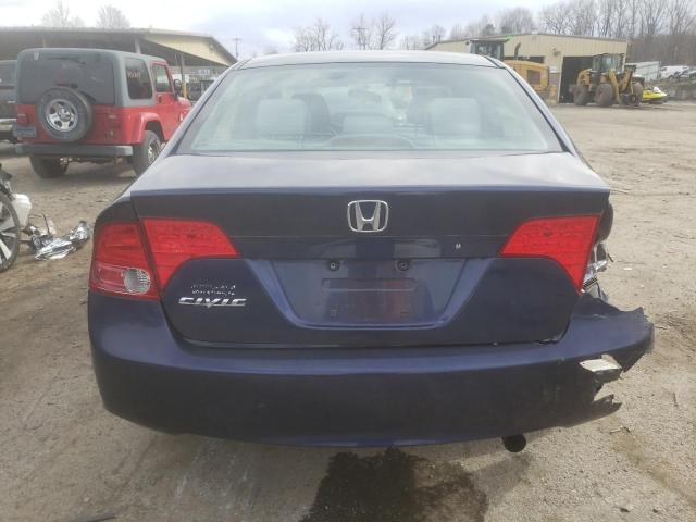 Photo 5 VIN: 1HGFA16897L105494 - HONDA CIVIC 