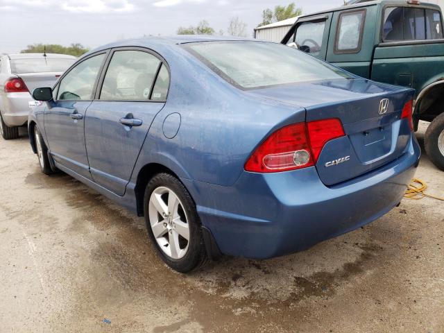 Photo 1 VIN: 1HGFA16897L122506 - HONDA CIVIC 