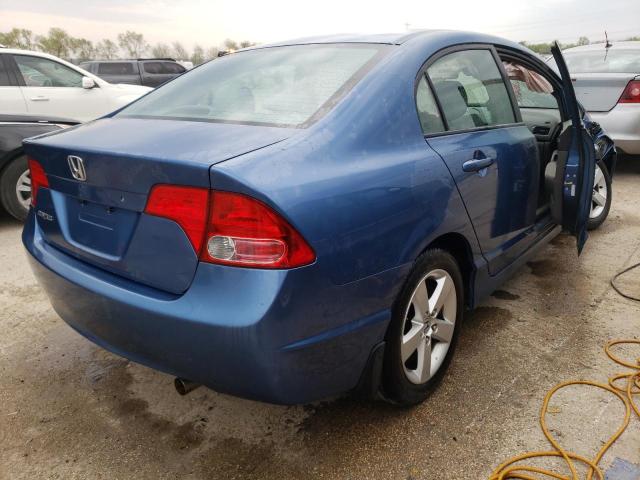 Photo 2 VIN: 1HGFA16897L122506 - HONDA CIVIC 