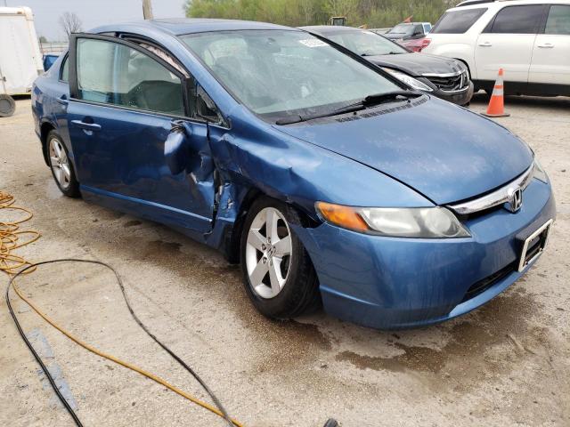 Photo 3 VIN: 1HGFA16897L122506 - HONDA CIVIC 