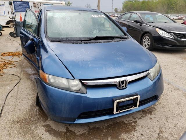 Photo 4 VIN: 1HGFA16897L122506 - HONDA CIVIC 