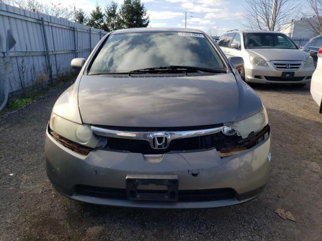 Photo 4 VIN: 1HGFA16897L800977 - HONDA CIVIC 