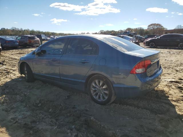 Photo 1 VIN: 1HGFA16899L009397 - HONDA CIVIC EX 