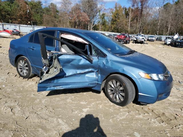 Photo 3 VIN: 1HGFA16899L009397 - HONDA CIVIC EX 