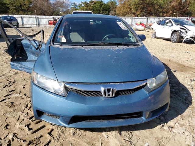 Photo 4 VIN: 1HGFA16899L009397 - HONDA CIVIC EX 