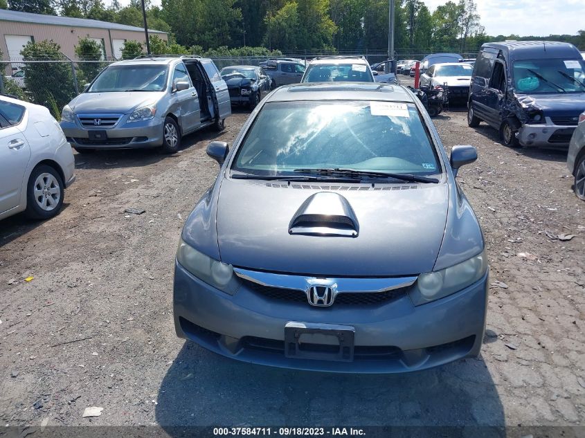 Photo 11 VIN: 1HGFA16899L020707 - HONDA CIVIC 