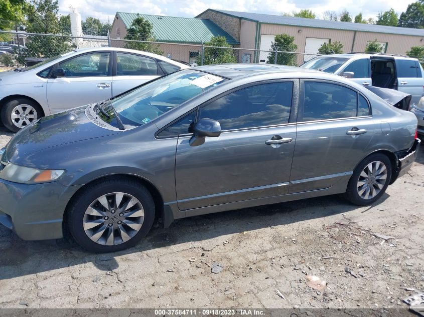 Photo 13 VIN: 1HGFA16899L020707 - HONDA CIVIC 