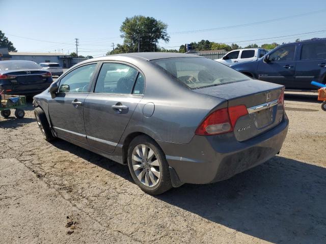 Photo 1 VIN: 1HGFA16899L020819 - HONDA CIVIC EX 