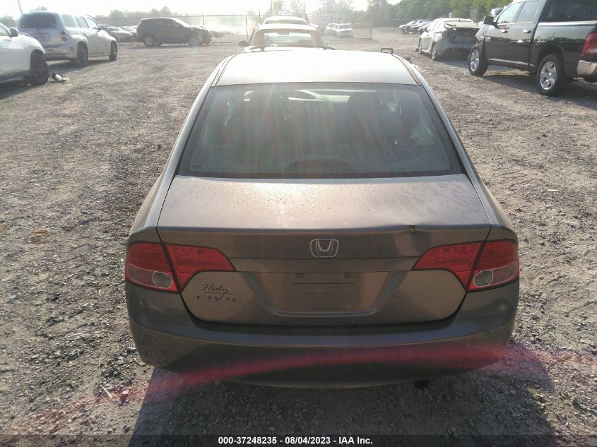 Photo 16 VIN: 1HGFA168X6L024289 - HONDA CIVIC 