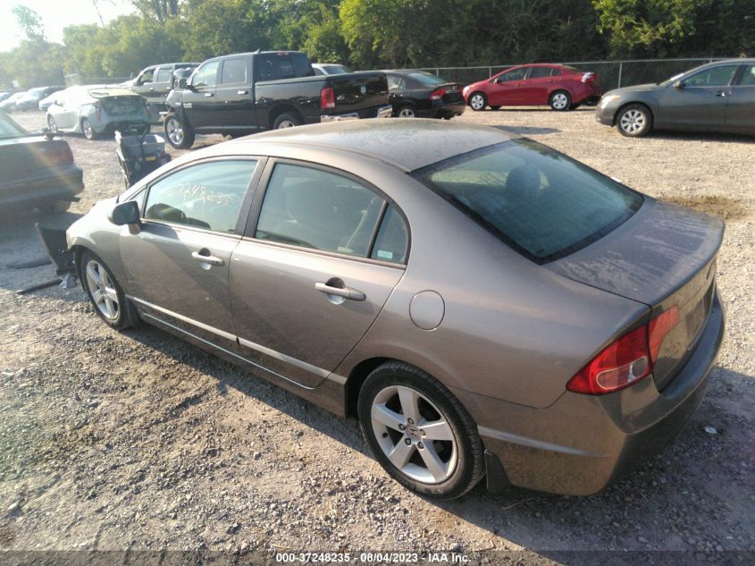 Photo 2 VIN: 1HGFA168X6L024289 - HONDA CIVIC 