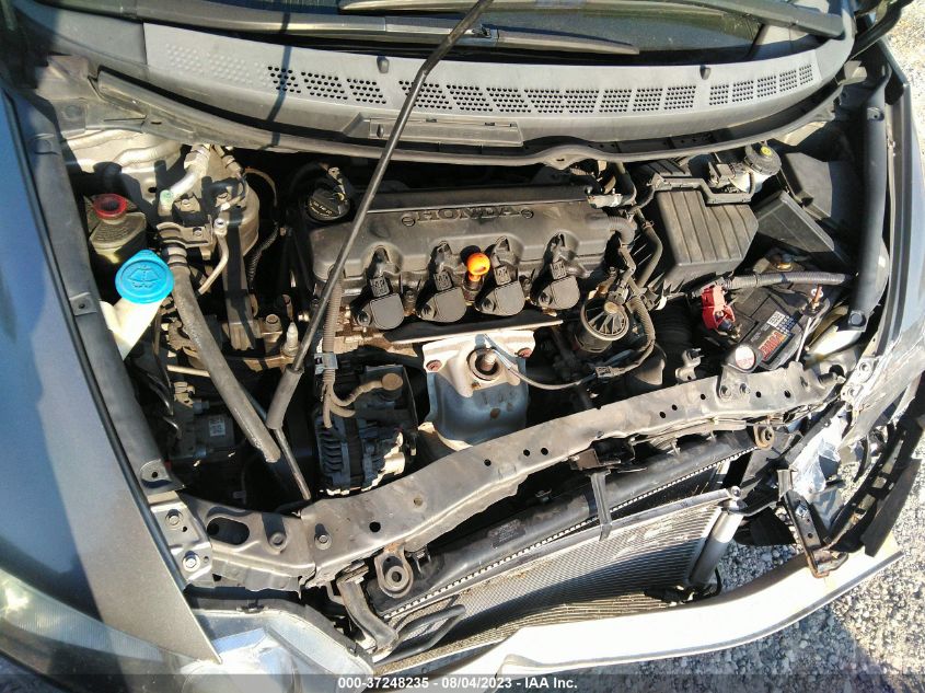 Photo 9 VIN: 1HGFA168X6L024289 - HONDA CIVIC 