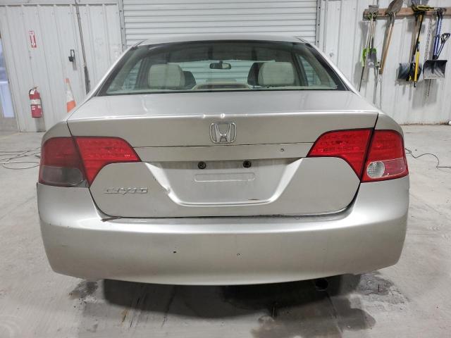 Photo 5 VIN: 1HGFA168X6L061729 - HONDA CIVIC 