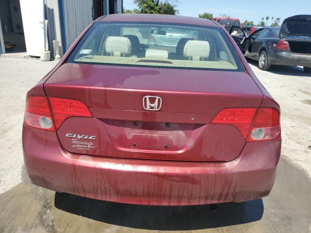 Photo 5 VIN: 1HGFA168X6L146666 - HONDA CIVIC EX 