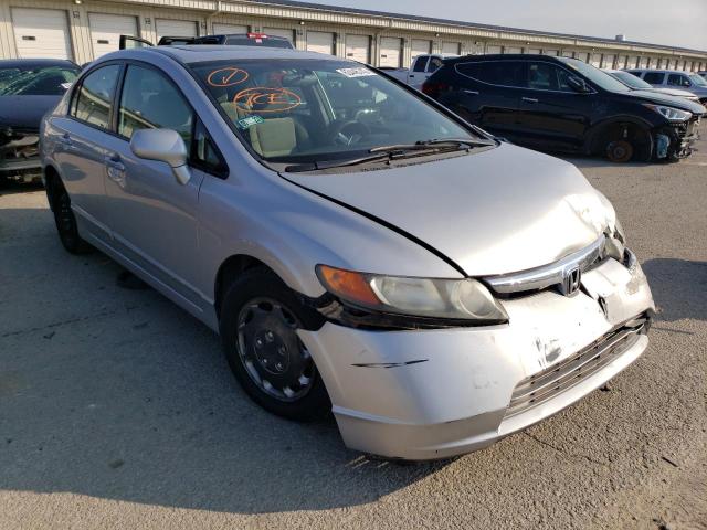 Photo 3 VIN: 1HGFA168X7L007753 - HONDA CIVIC EX 