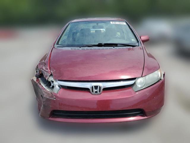 Photo 4 VIN: 1HGFA168X7L023242 - HONDA CIVIC 