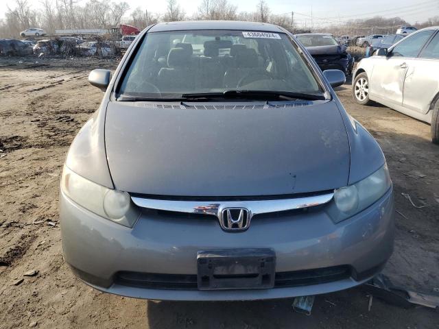 Photo 4 VIN: 1HGFA168X7L058587 - HONDA CIVIC 