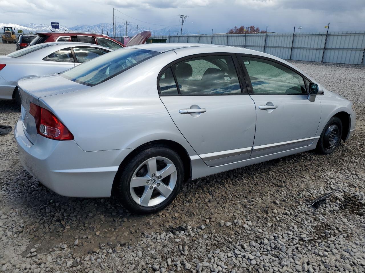 Photo 2 VIN: 1HGFA168X7L074045 - HONDA CIVIC 