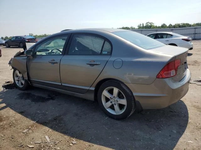 Photo 1 VIN: 1HGFA168X7L101289 - HONDA CIVIC EX 