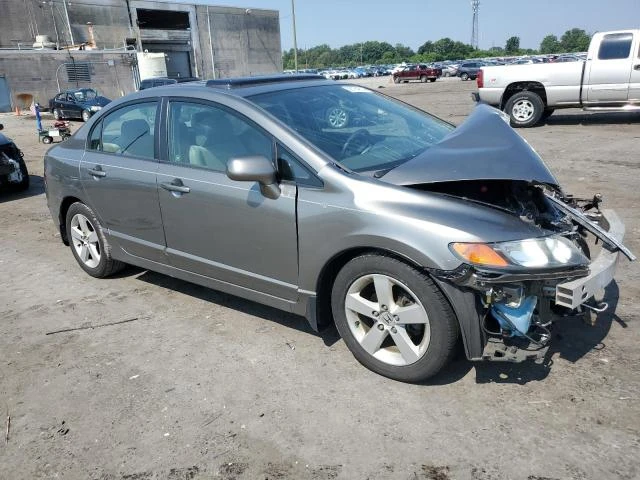 Photo 3 VIN: 1HGFA168X7L101289 - HONDA CIVIC EX 