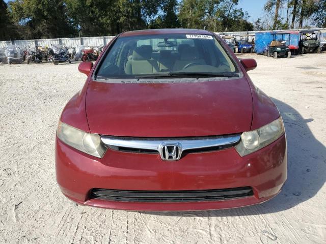 Photo 4 VIN: 1HGFA168X7L142487 - HONDA CIVIC EX 