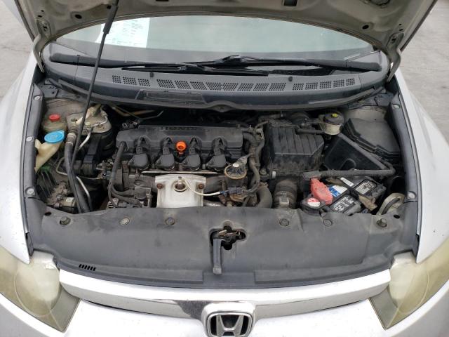 Photo 10 VIN: 1HGFA168X8L025073 - HONDA CIVIC EX 