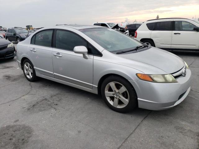 Photo 3 VIN: 1HGFA168X8L025073 - HONDA CIVIC EX 