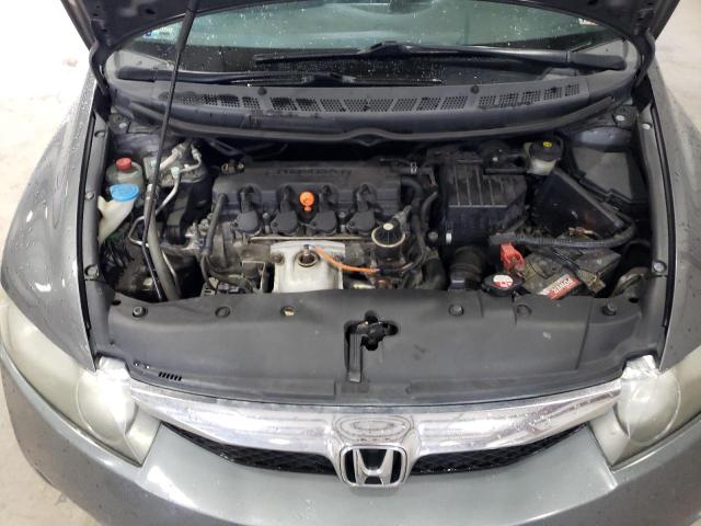 Photo 10 VIN: 1HGFA168X9L004743 - HONDA CIVIC EX 