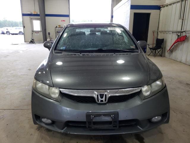 Photo 4 VIN: 1HGFA168X9L004743 - HONDA CIVIC EX 