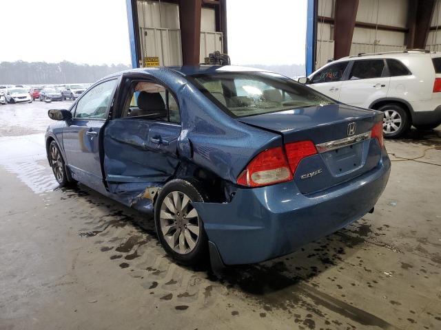 Photo 1 VIN: 1HGFA168X9L022644 - HONDA CIVIC 