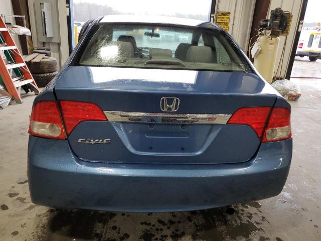 Photo 5 VIN: 1HGFA168X9L022644 - HONDA CIVIC 