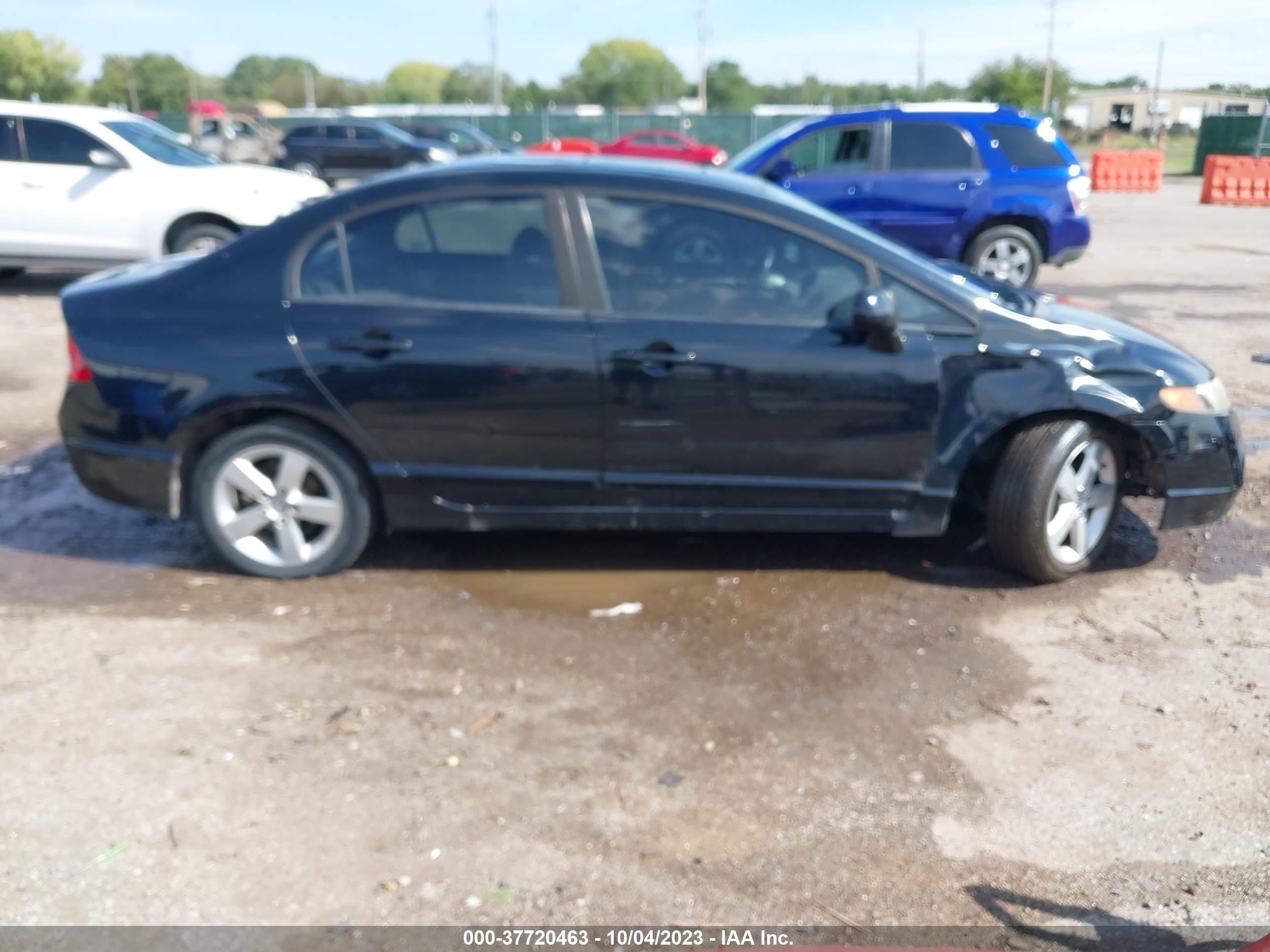 Photo 12 VIN: 1HGFA16918L006937 - HONDA CIVIC 