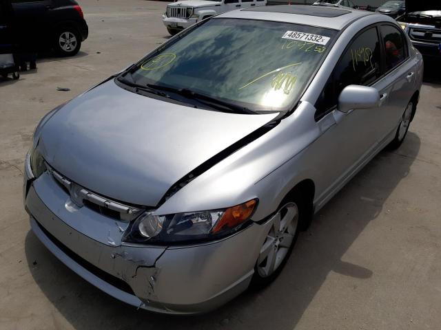 Photo 1 VIN: 1HGFA16918L104253 - HONDA CIVIC EXL 