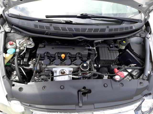 Photo 6 VIN: 1HGFA16918L104253 - HONDA CIVIC EXL 