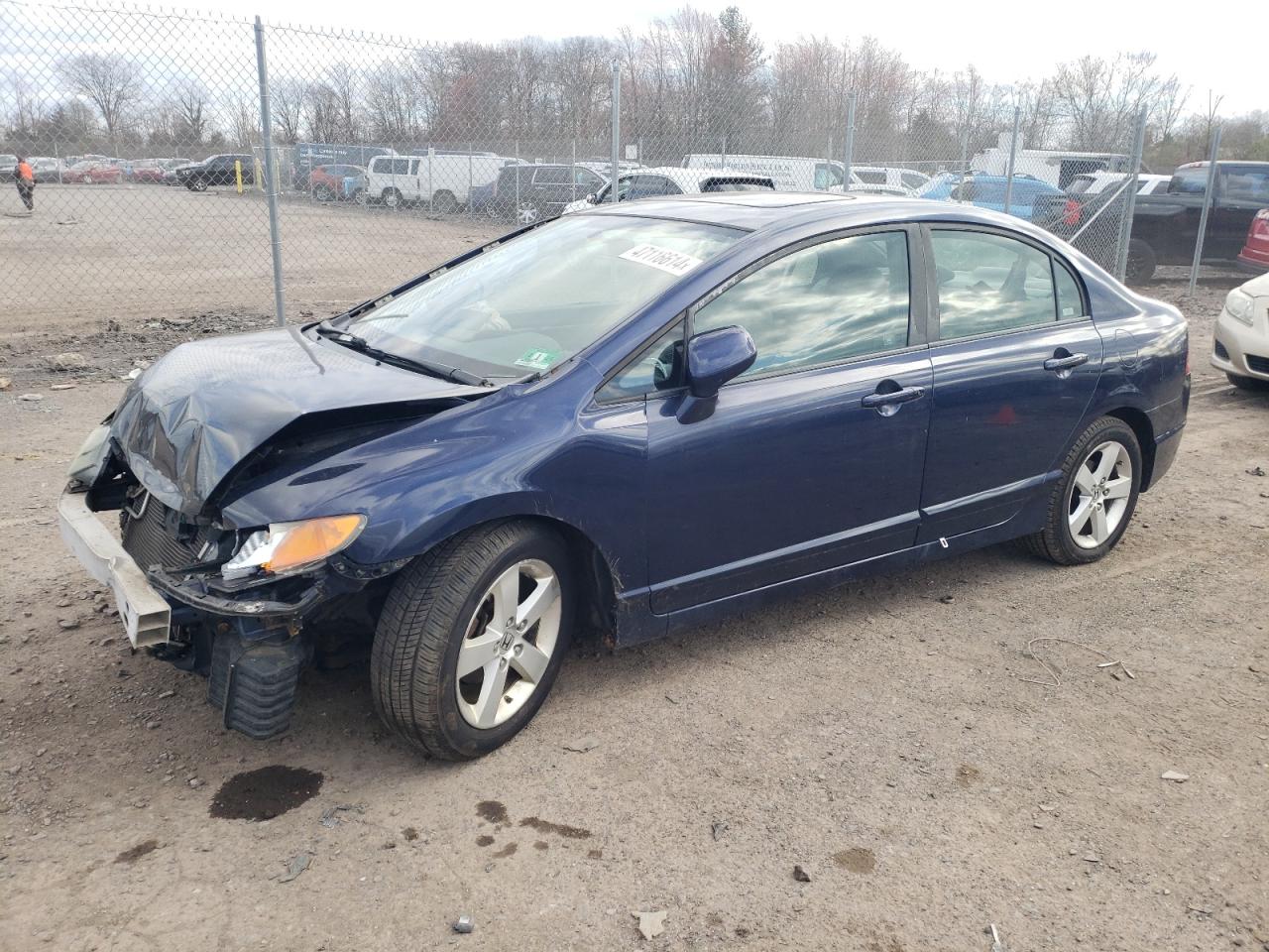 Photo 0 VIN: 1HGFA16928L047108 - HONDA CIVIC 