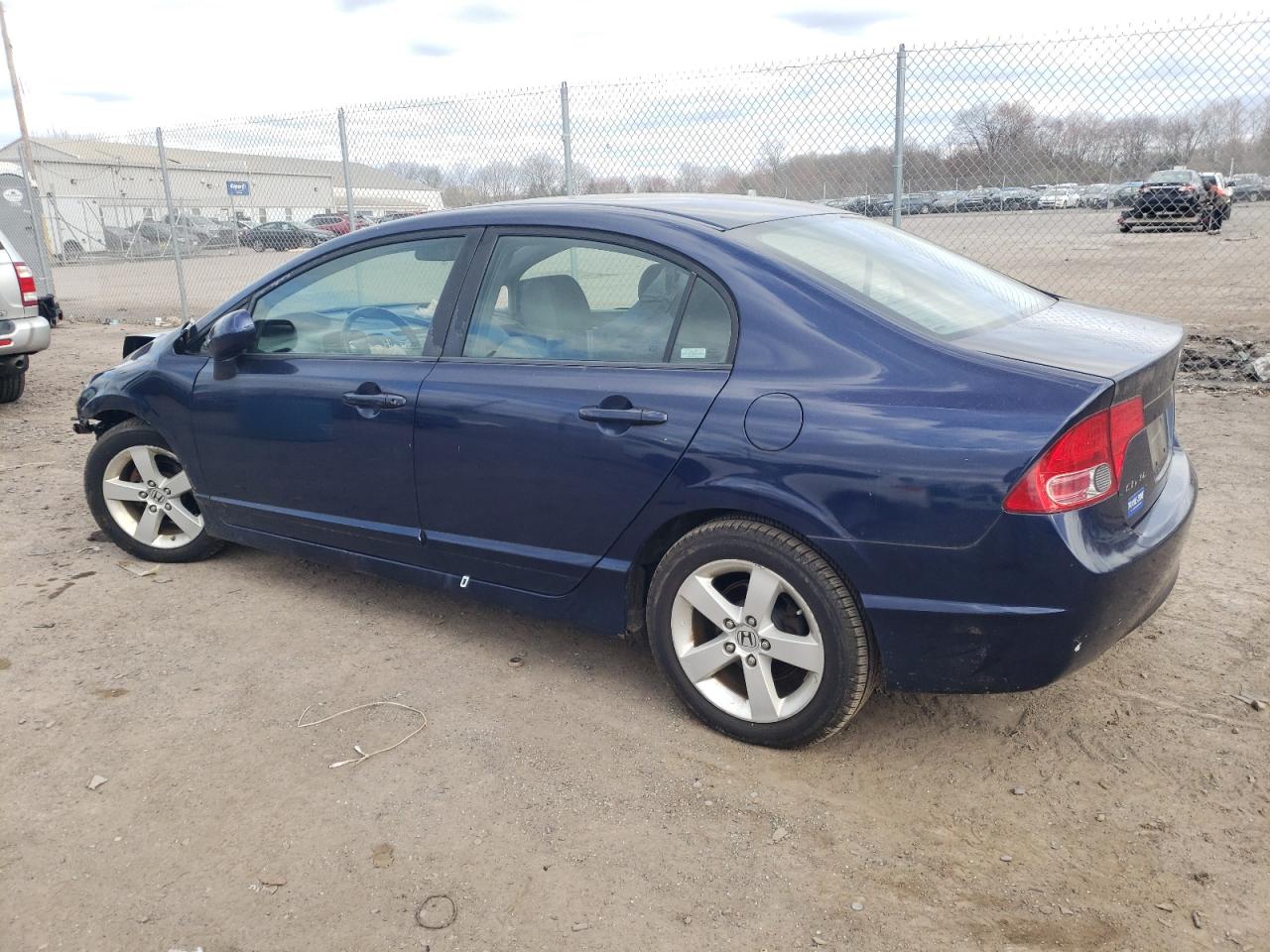 Photo 1 VIN: 1HGFA16928L047108 - HONDA CIVIC 