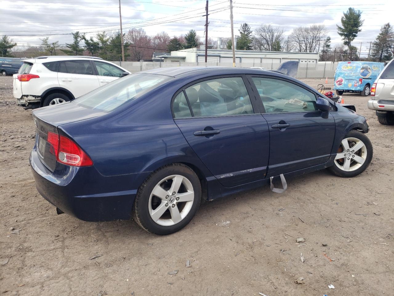 Photo 2 VIN: 1HGFA16928L047108 - HONDA CIVIC 