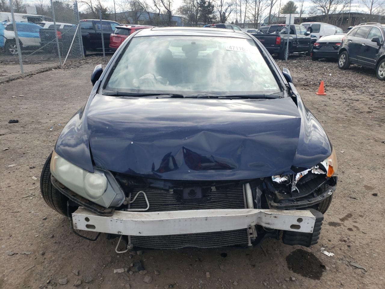 Photo 4 VIN: 1HGFA16928L047108 - HONDA CIVIC 