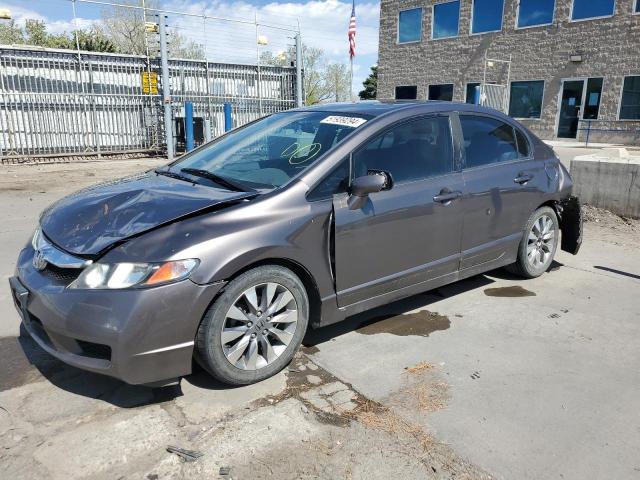 Photo 0 VIN: 1HGFA16929L028799 - HONDA CIVIC 