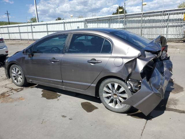 Photo 1 VIN: 1HGFA16929L028799 - HONDA CIVIC 