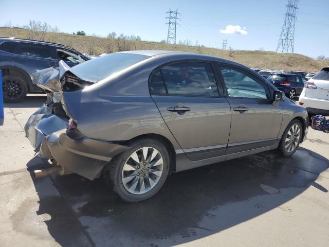 Photo 2 VIN: 1HGFA16929L028799 - HONDA CIVIC 