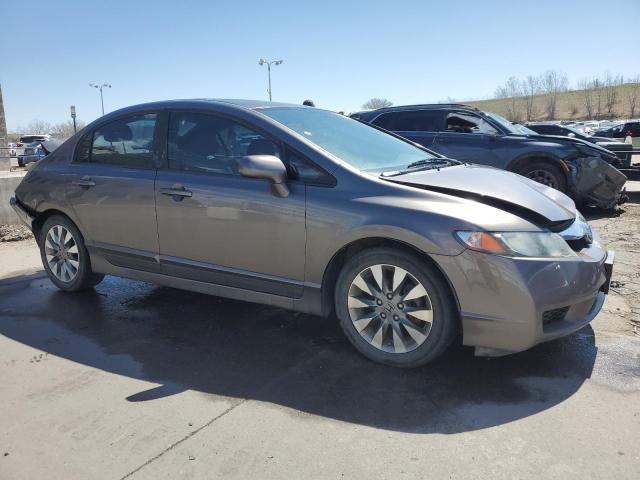 Photo 3 VIN: 1HGFA16929L028799 - HONDA CIVIC 