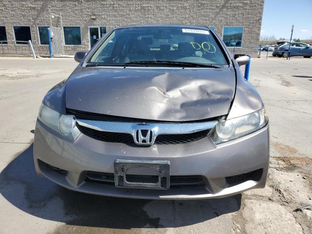 Photo 4 VIN: 1HGFA16929L028799 - HONDA CIVIC 