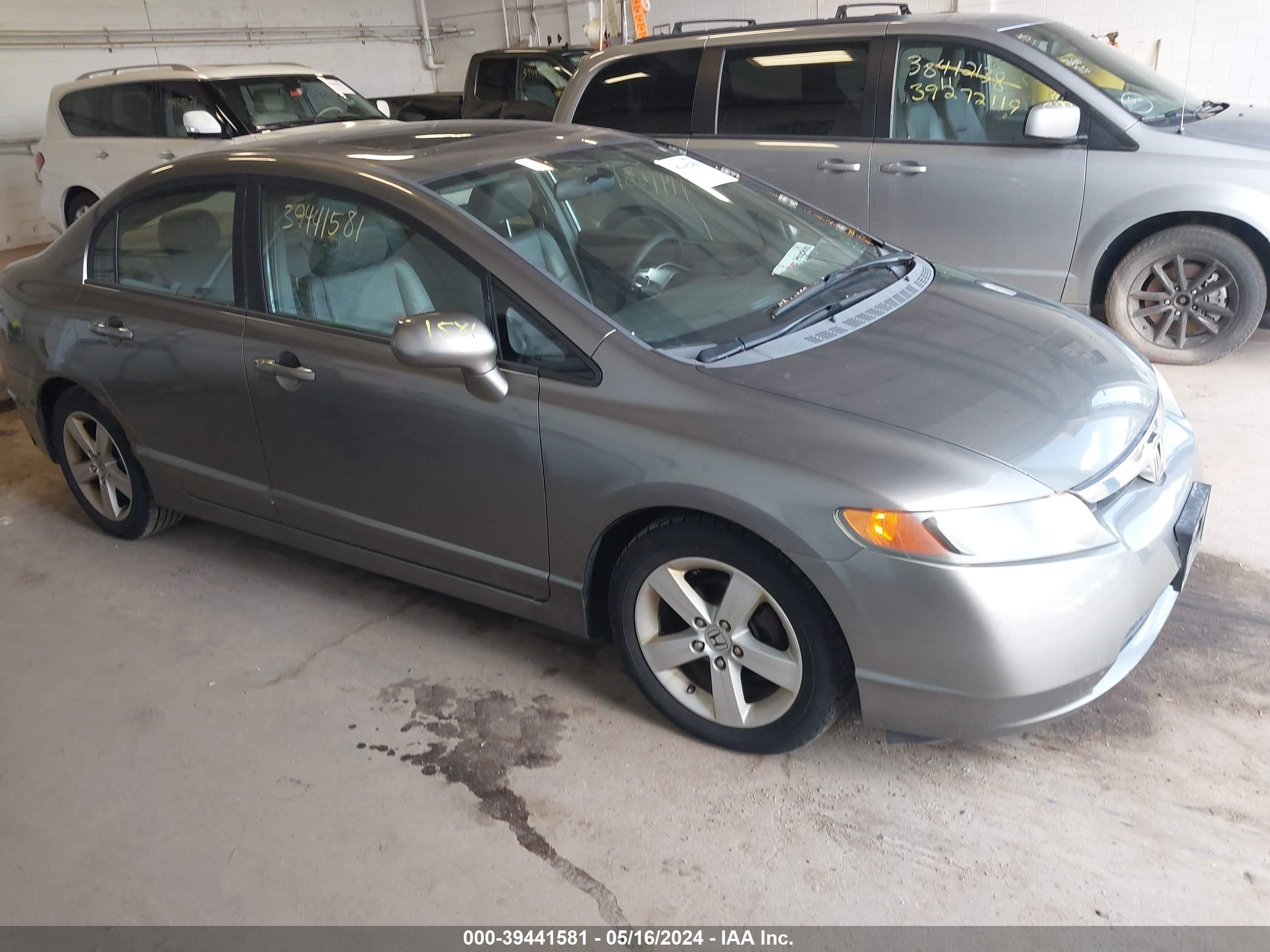 Photo 0 VIN: 1HGFA16938L003103 - HONDA CIVIC 