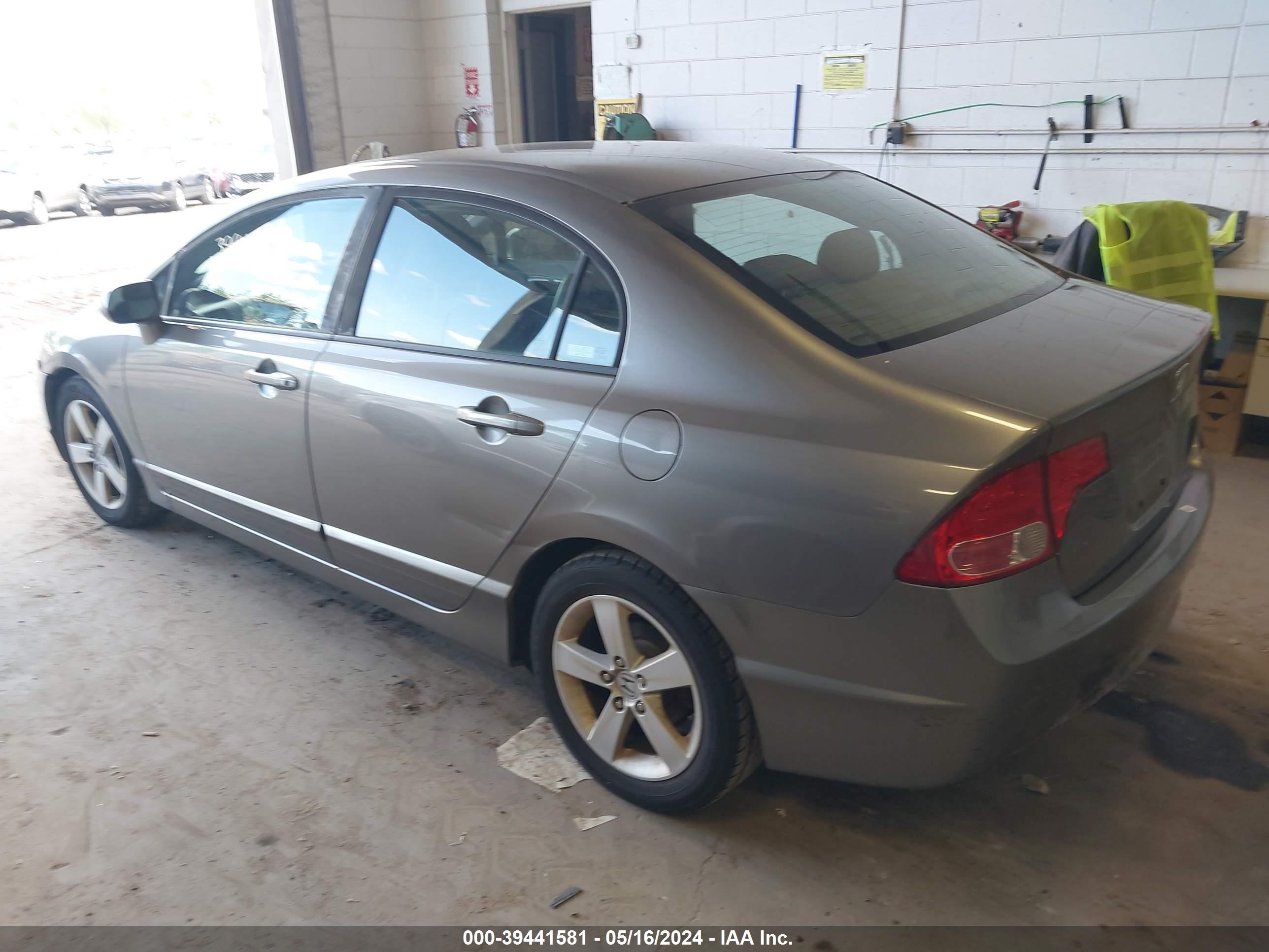 Photo 2 VIN: 1HGFA16938L003103 - HONDA CIVIC 