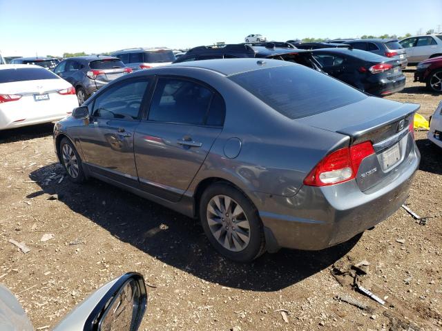 Photo 1 VIN: 1HGFA16939L012160 - HONDA CIVIC 