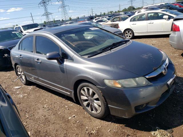 Photo 3 VIN: 1HGFA16939L012160 - HONDA CIVIC 