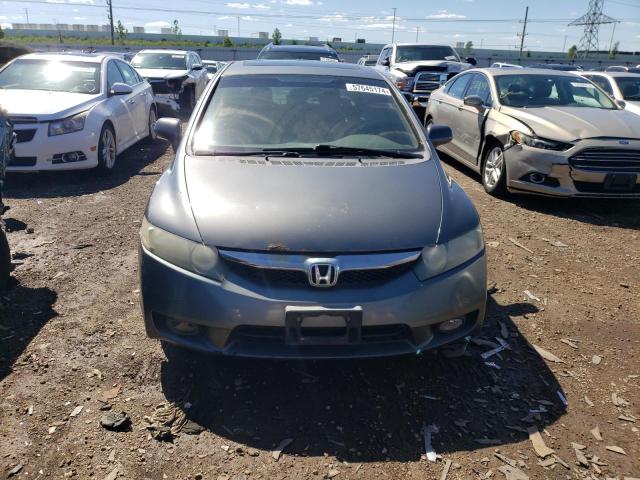 Photo 4 VIN: 1HGFA16939L012160 - HONDA CIVIC 